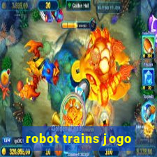 robot trains jogo